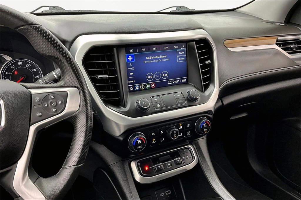 Used 2023 GMC Acadia SLE w/ Driver Convenience Package image 6