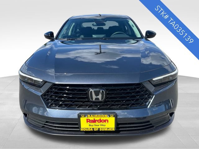 New 2026 Honda Accord SE image 2