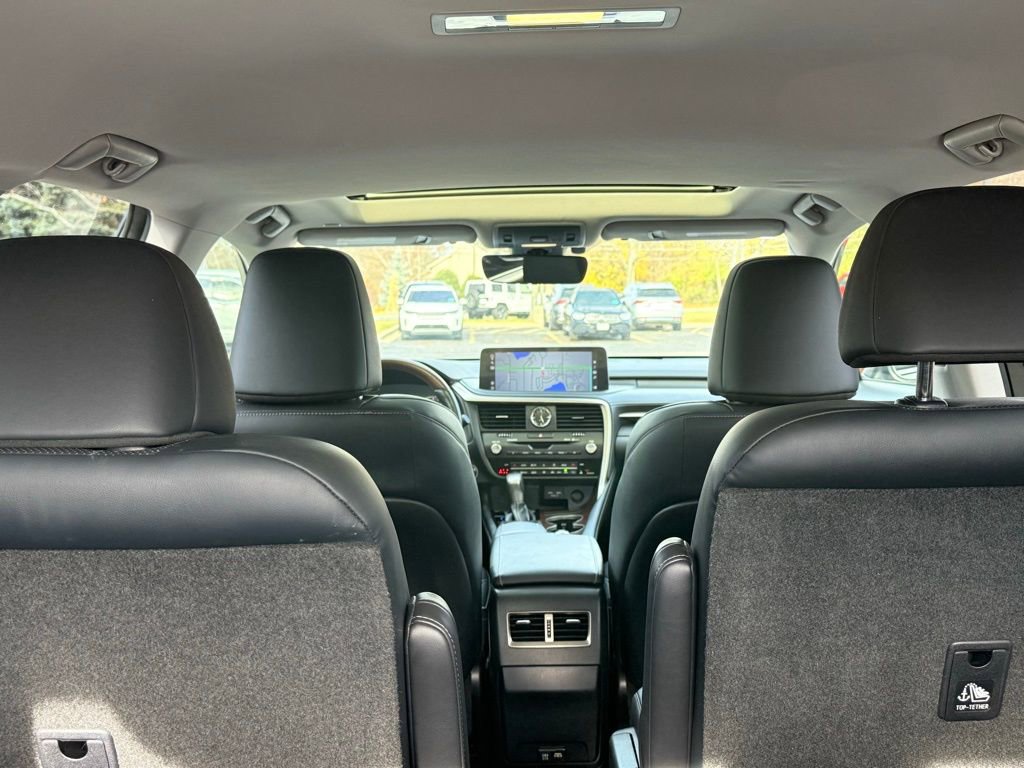 Used 2020 Lexus RX 350L FWD w/ Premium Package image 32