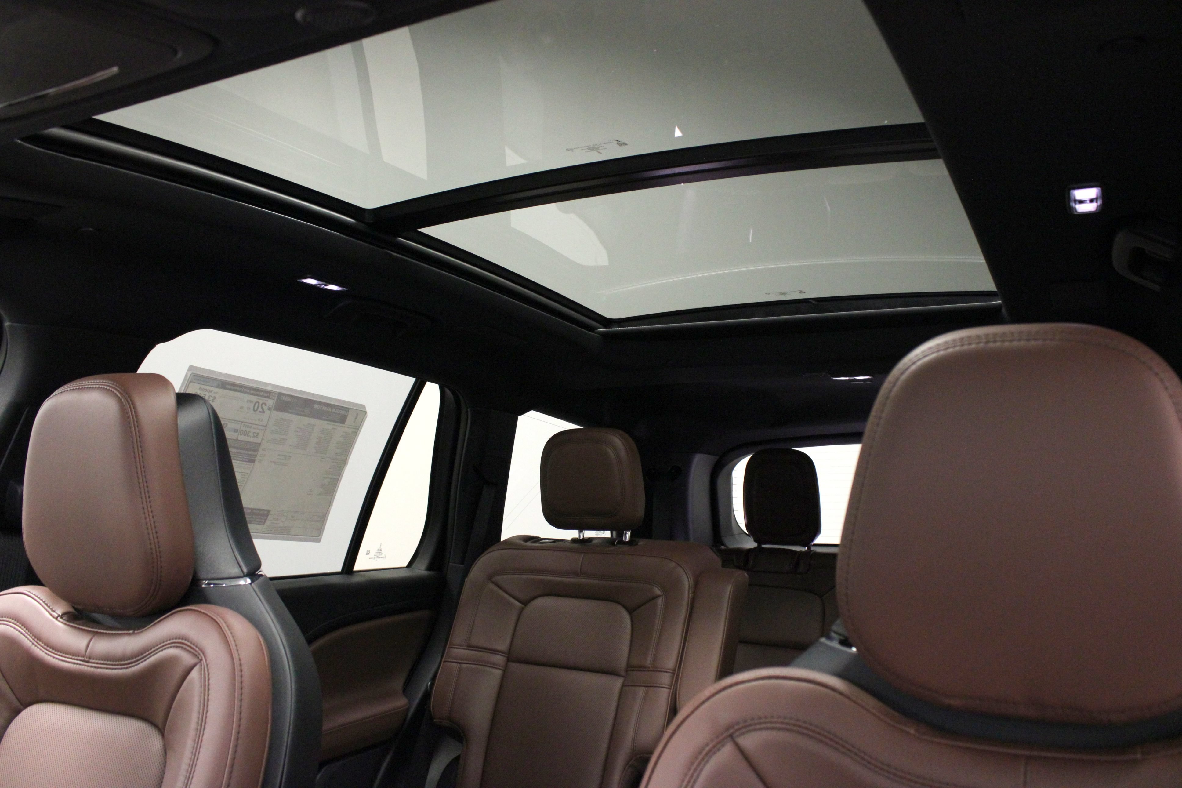 New 2027 Lincoln Aviator Reserve AWD/4WD image 10
