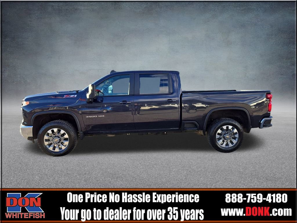 Used 2024 Chevrolet Silverado 3500 LT w/ All Star Edition image 5