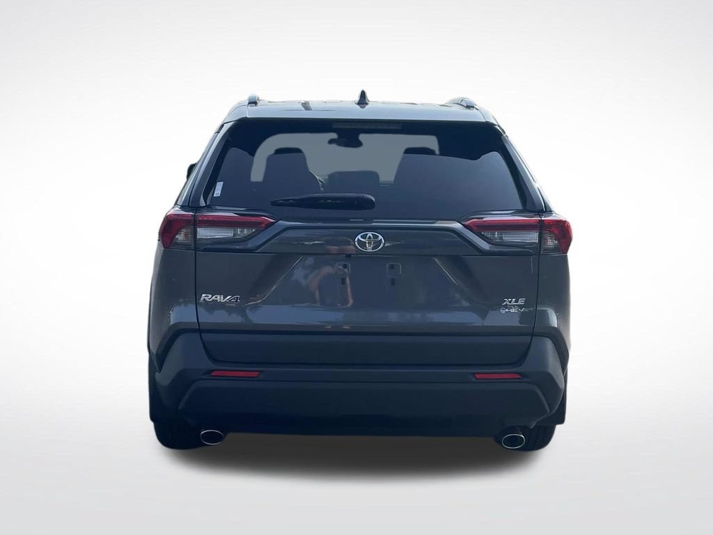 Used 2025 Toyota RAV4 XLE w/ Convenience Package AWD/4WD image 5