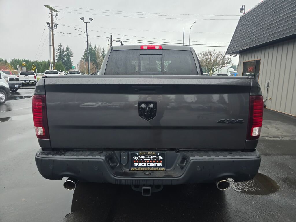 Used 2021 RAM 1500 Classic Warlock image 6