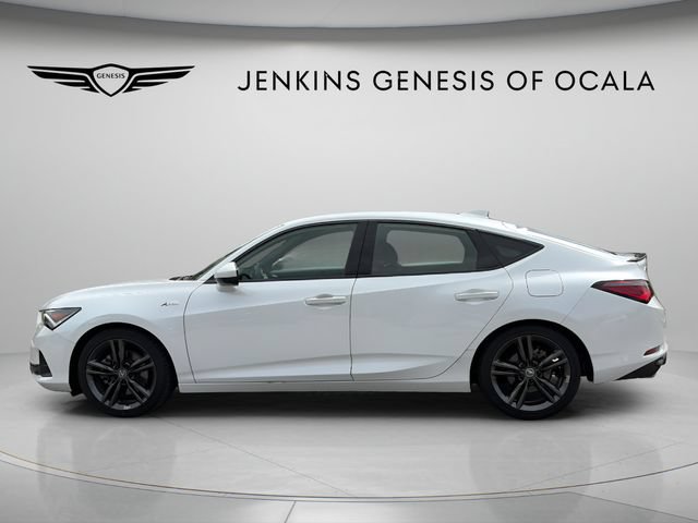 Used 2024 Acura Integra A-Spec FWD image 6