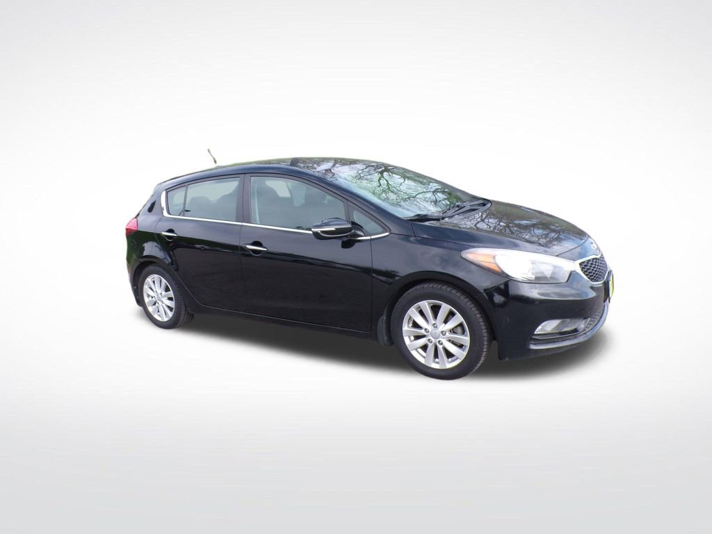Used 2015 Kia Forte EX w/ Protection Package FWD image 8