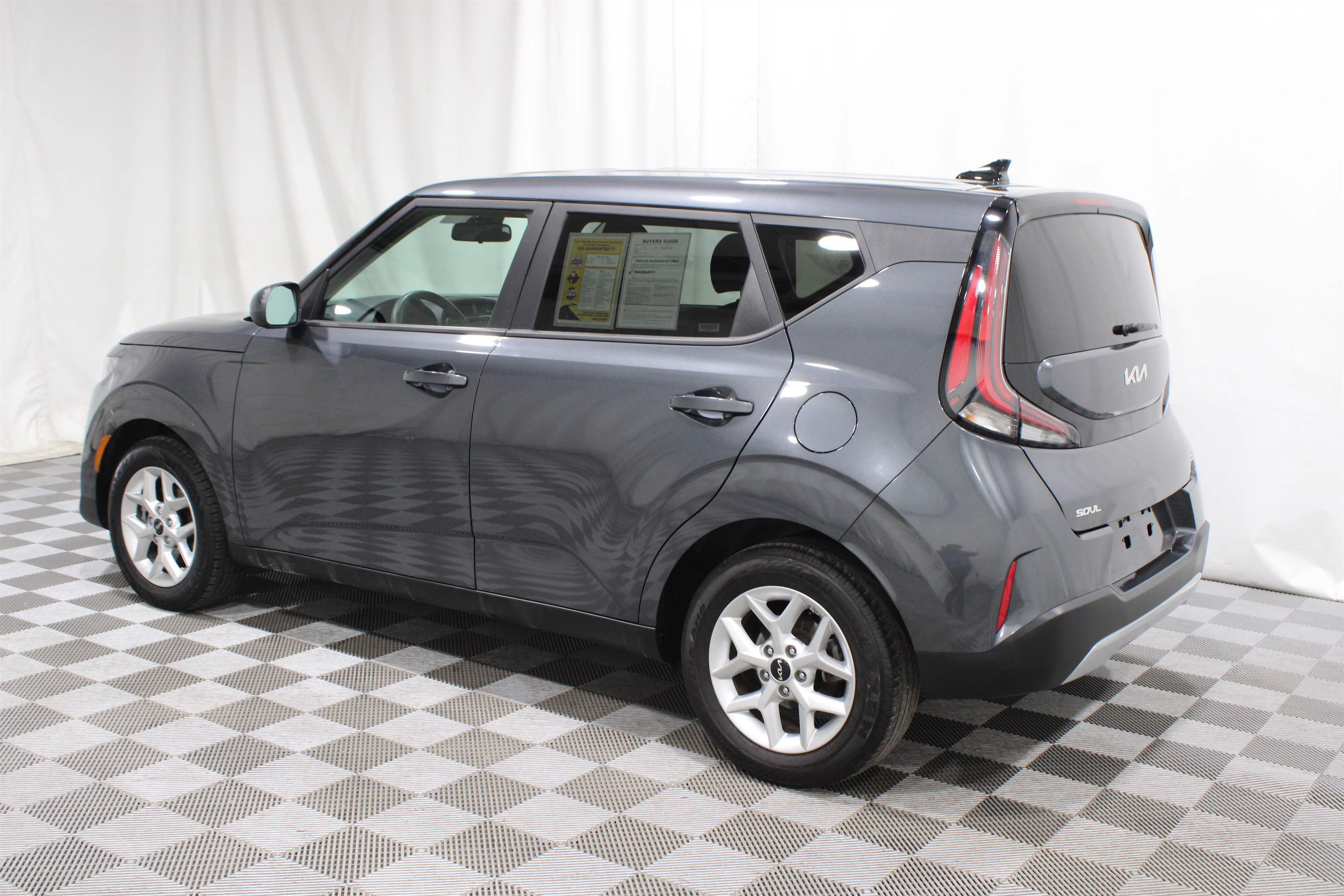 Used 2023 Kia Soul LX w/ Option Group 015 image 30