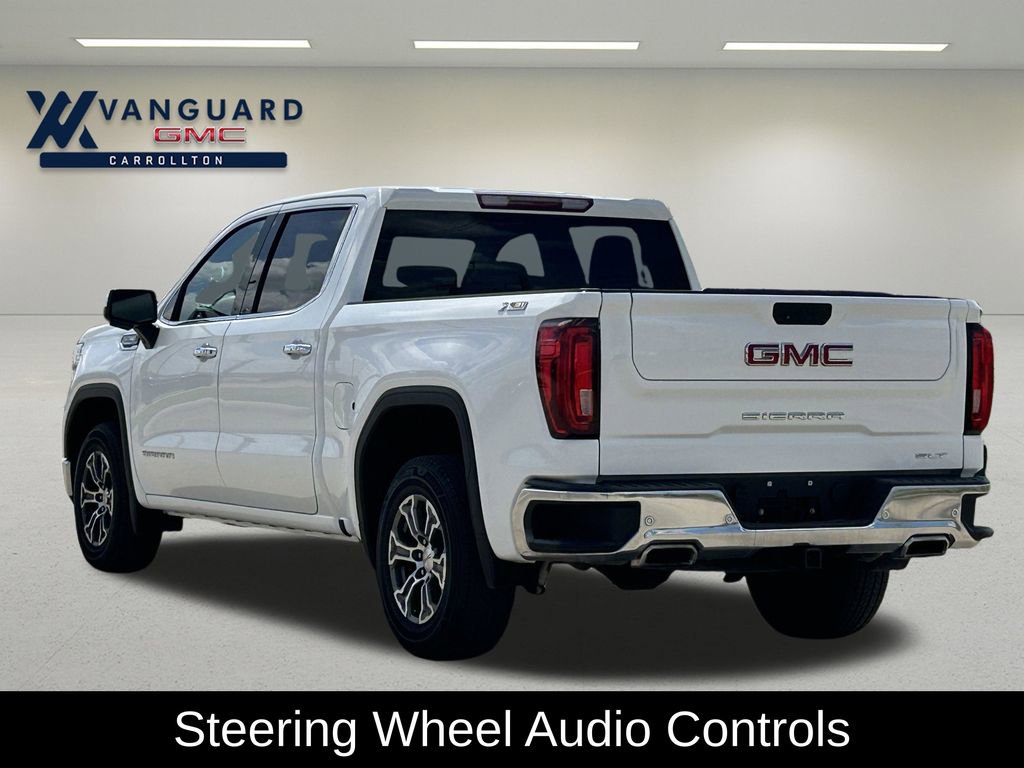 Used 2019 GMC Sierra 1500 SLT w/ Driver Alert Package I image 7