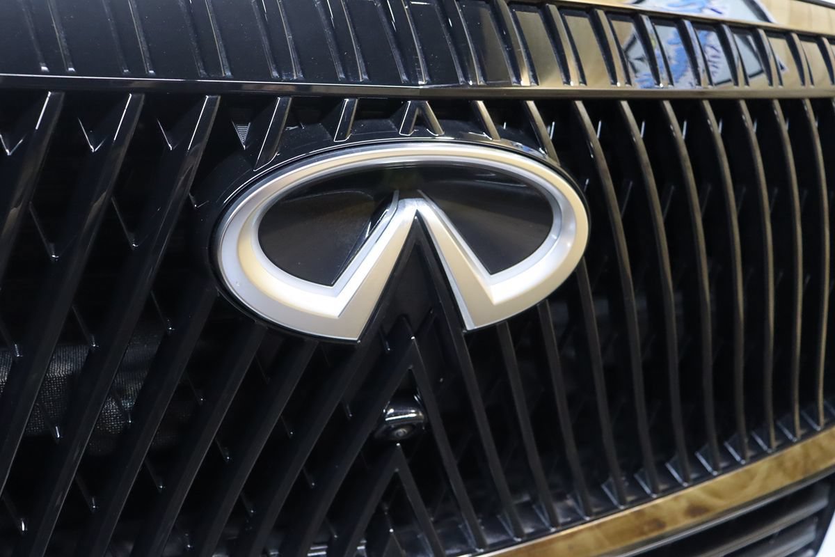 Used 2026 INFINITI QX80 Autograph AWD/4WD image 13