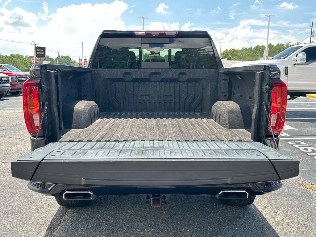 Used 2022 GMC Sierra 1500 AT4 w/ AT4 Premium Package AWD/4WD image 16