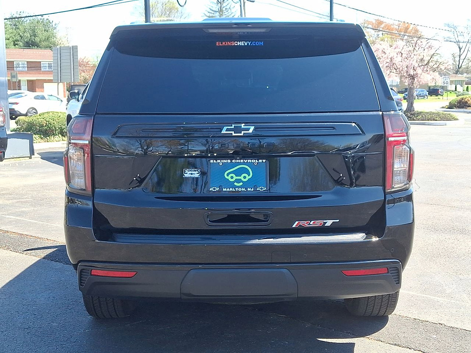 Certified 2023 Chevrolet Tahoe RST w/ Luxury Package image 23