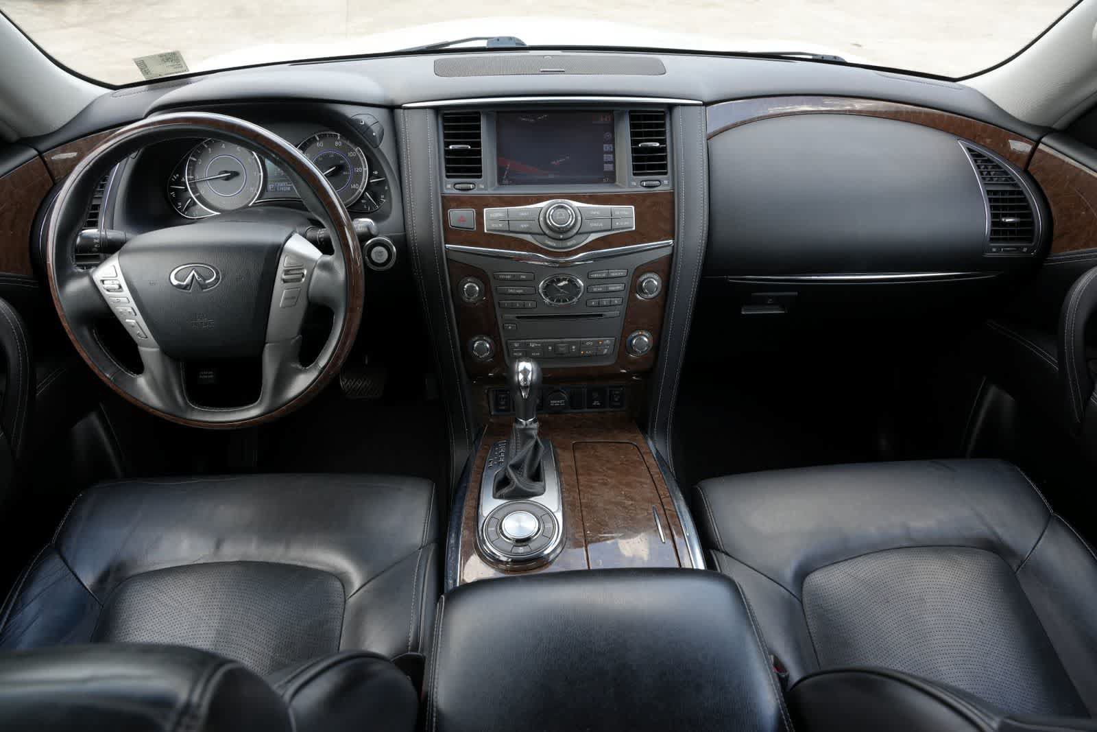 Used 2017 INFINITI QX80 2WD image 7