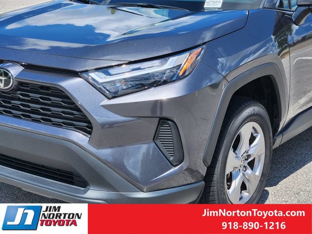 Used 2025 Toyota RAV4 XLE FWD image 10