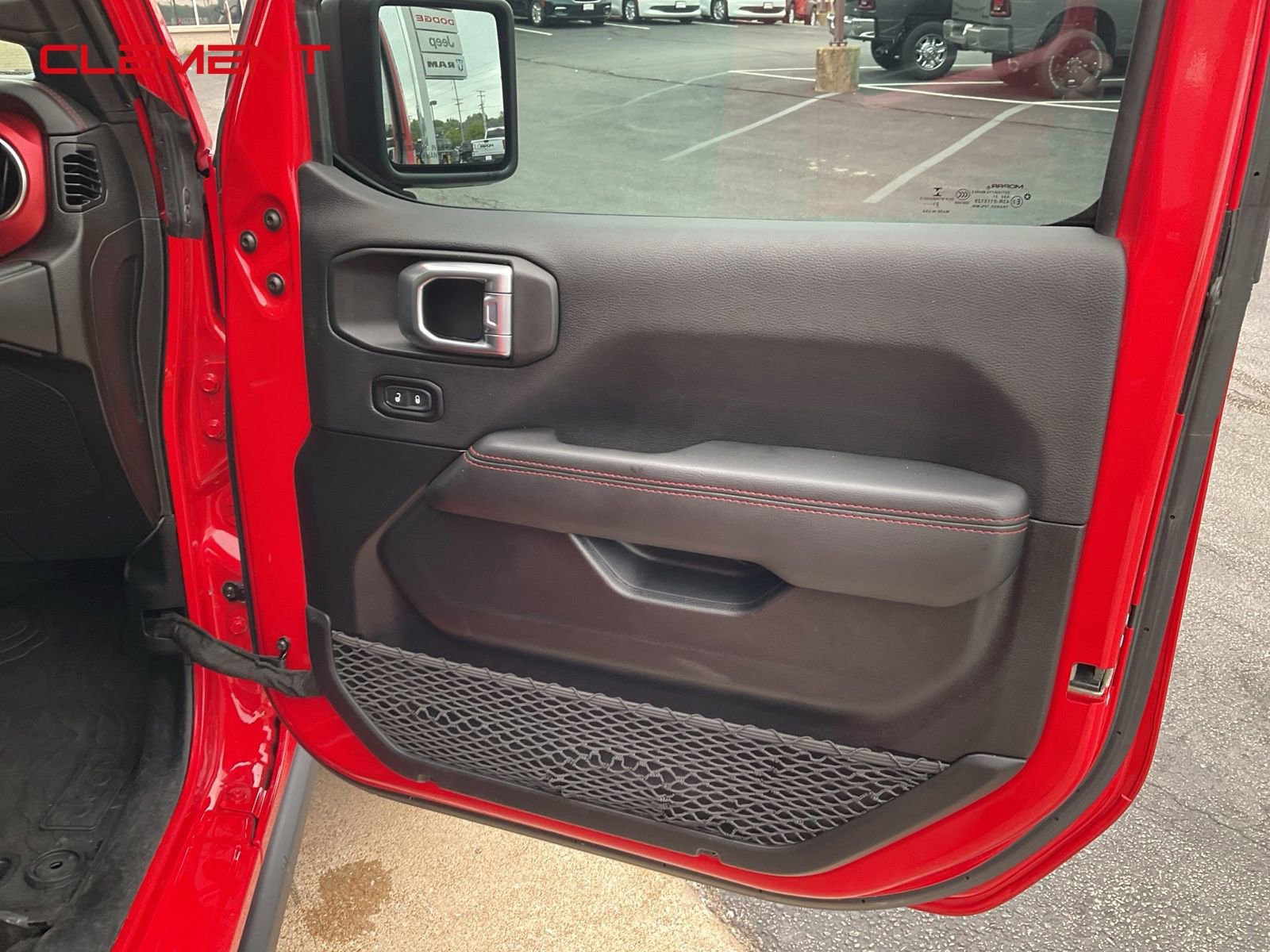 Used 2021 Jeep Gladiator Rubicon w/ Uconnect 4C Nav & Sound Group image 29