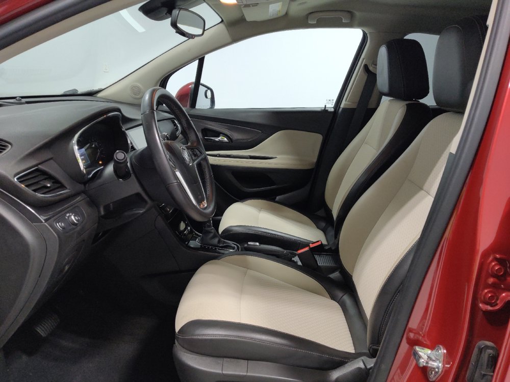 Used 2018 Buick Encore Preferred FWD image 17