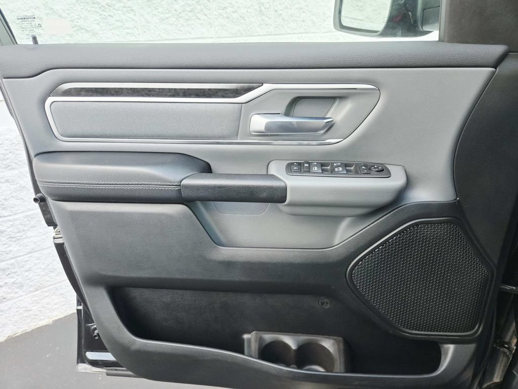 Used 2021 RAM 1500 Big Horn AWD/4WD image 35