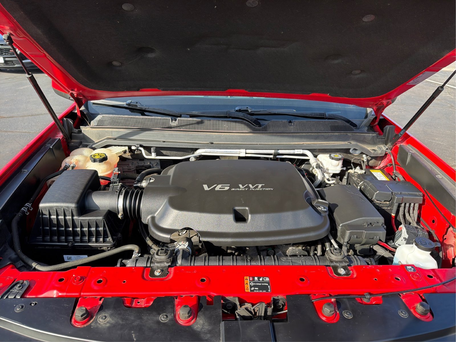 Used 2018 Chevrolet Colorado Z71 AWD/4WD image 11
