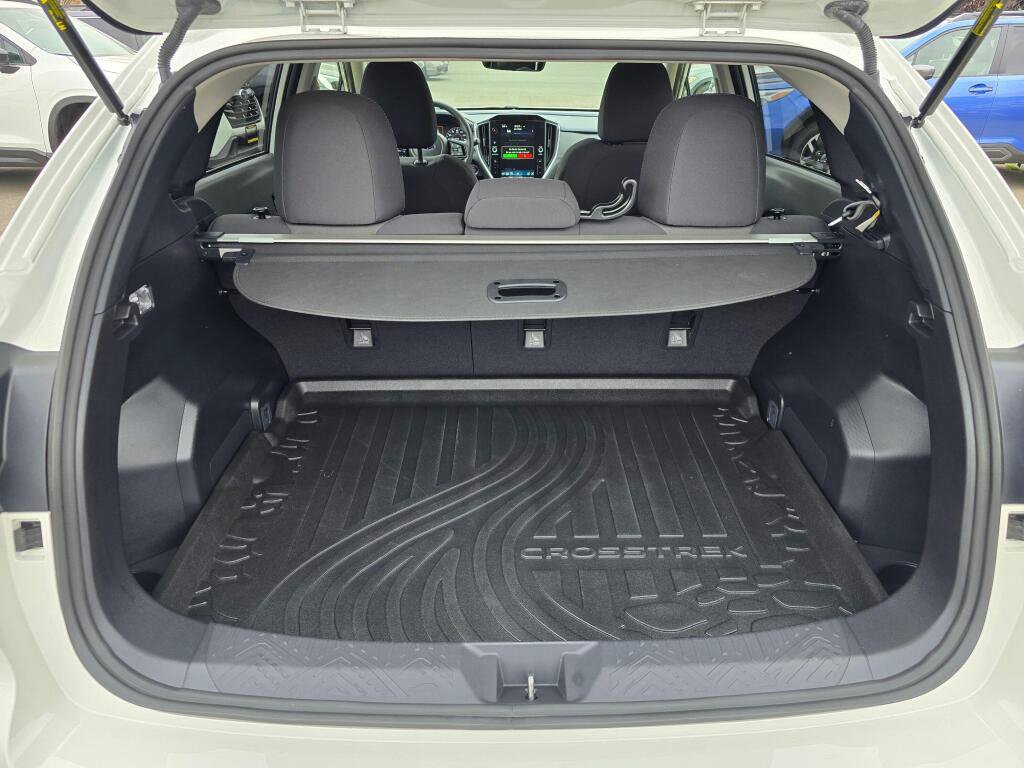 Certified 2025 Subaru Crosstrek 2.5i Premium AWD/4WD image 16