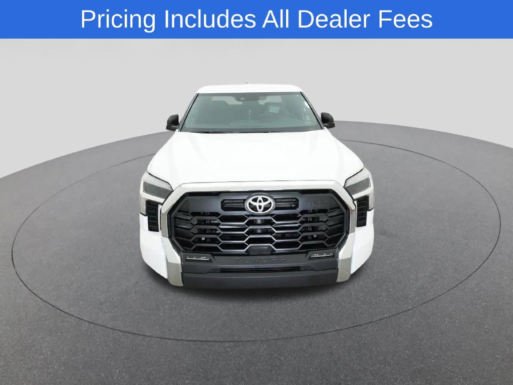 New 2026 Toyota Tundra SR5 w/ TRD Off-Road Package AWD/4WD image 15