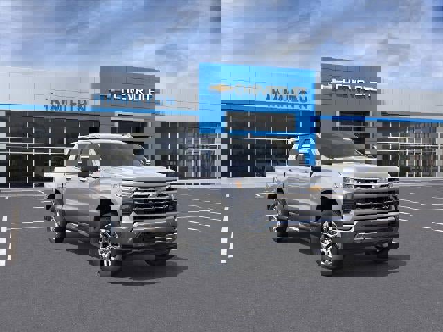 New 2026 Chevrolet Silverado 1500 LTZ image 1