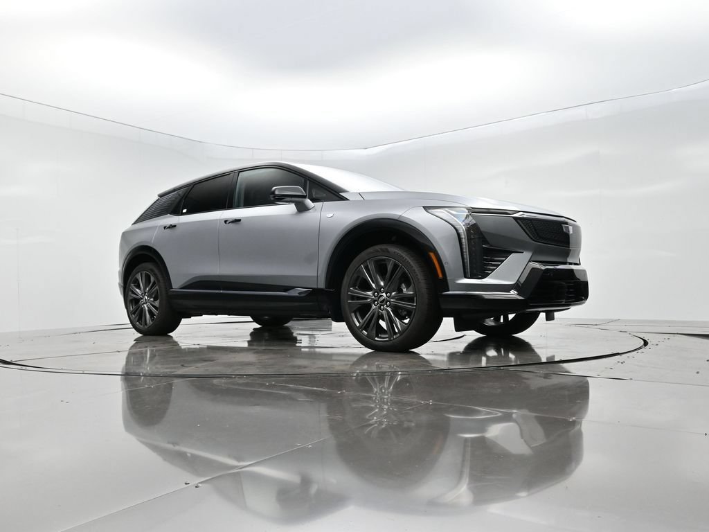 New 2027 Cadillac Optiq Premium Sport w/ LPO, Floor Liner Package AWD/4WD image 52