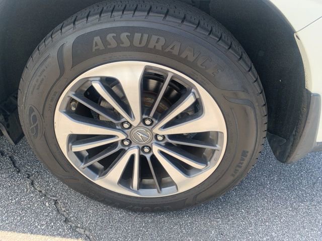 Used 2018 Acura RDX AWD w/ Advance Package image 10