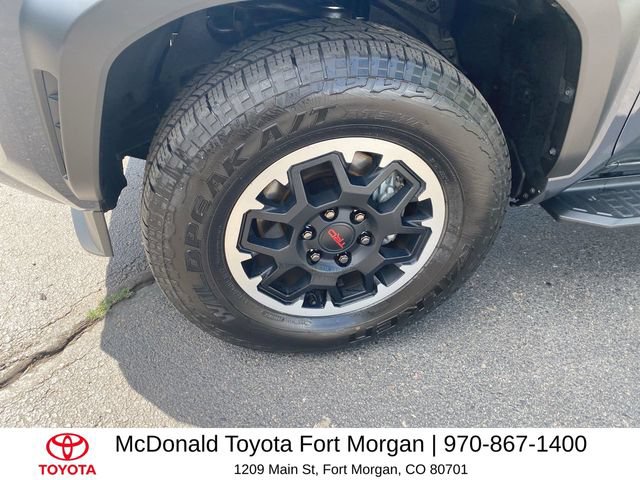 Used 2025 Toyota 4Runner TRD Off-Road Premium AWD/4WD image 10