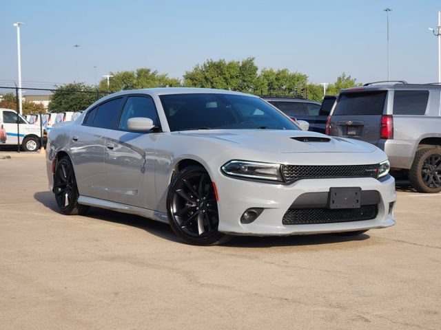 Used 2021 Dodge Charger GT w/ Performance Handling Group RWD image 2
