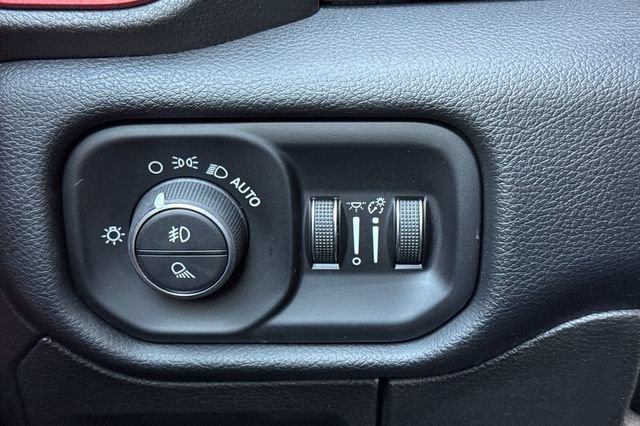 Used 2019 RAM 1500 Rebel w/ Rebel Level 1 Equipment Group AWD/4WD image 41