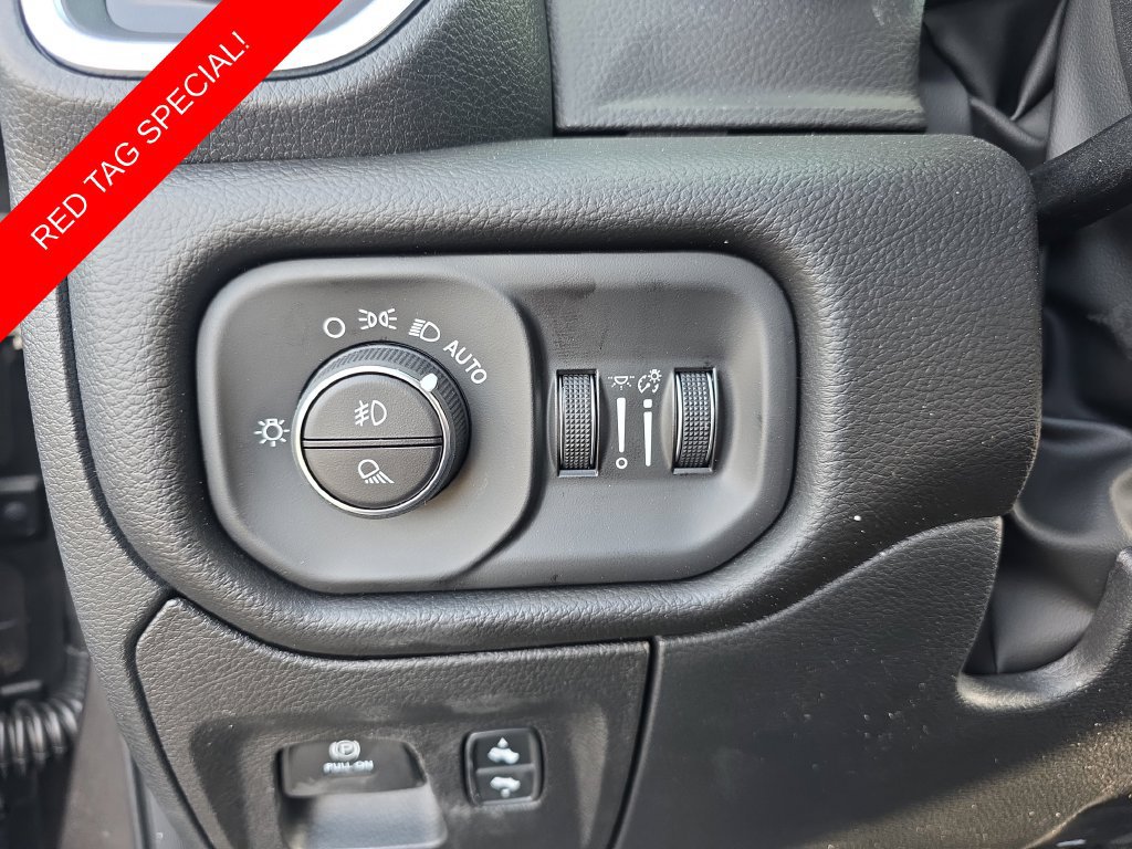 New 2026 RAM 1500 Big Horn AWD/4WD image 25