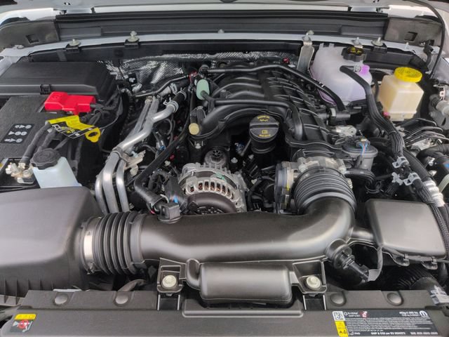 New 2026 Jeep Gladiator Sport AWD/4WD image 35