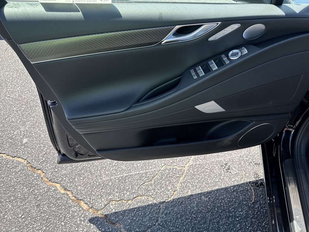 New 2025 Genesis G80 3.5T Sport Prestige AWD/4WD image 10