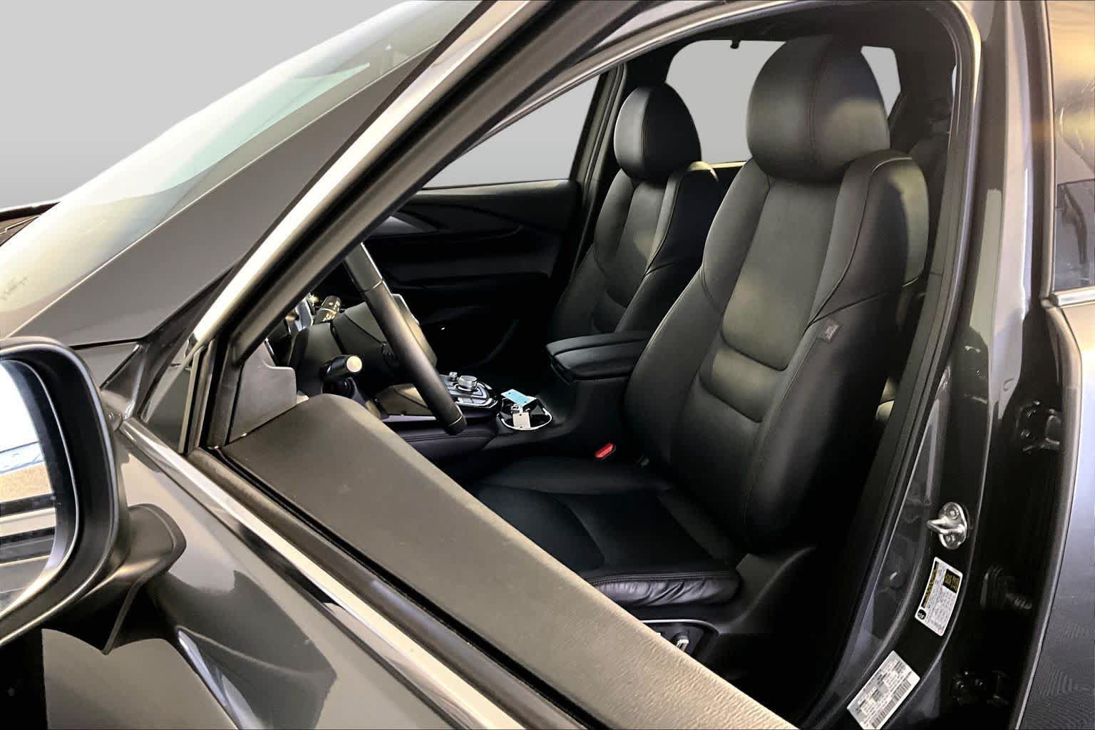 Used 2019 MAZDA CX-9 Grand Touring AWD/4WD image 9