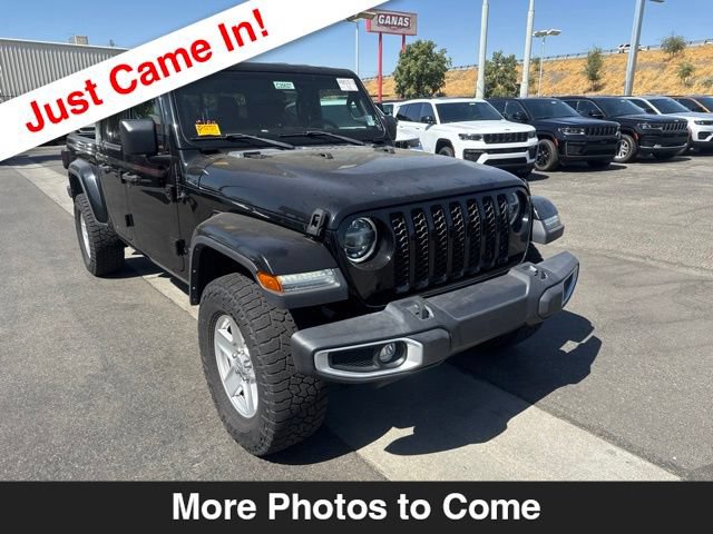 Used 2022 Jeep Gladiator Sport AWD/4WD image 8