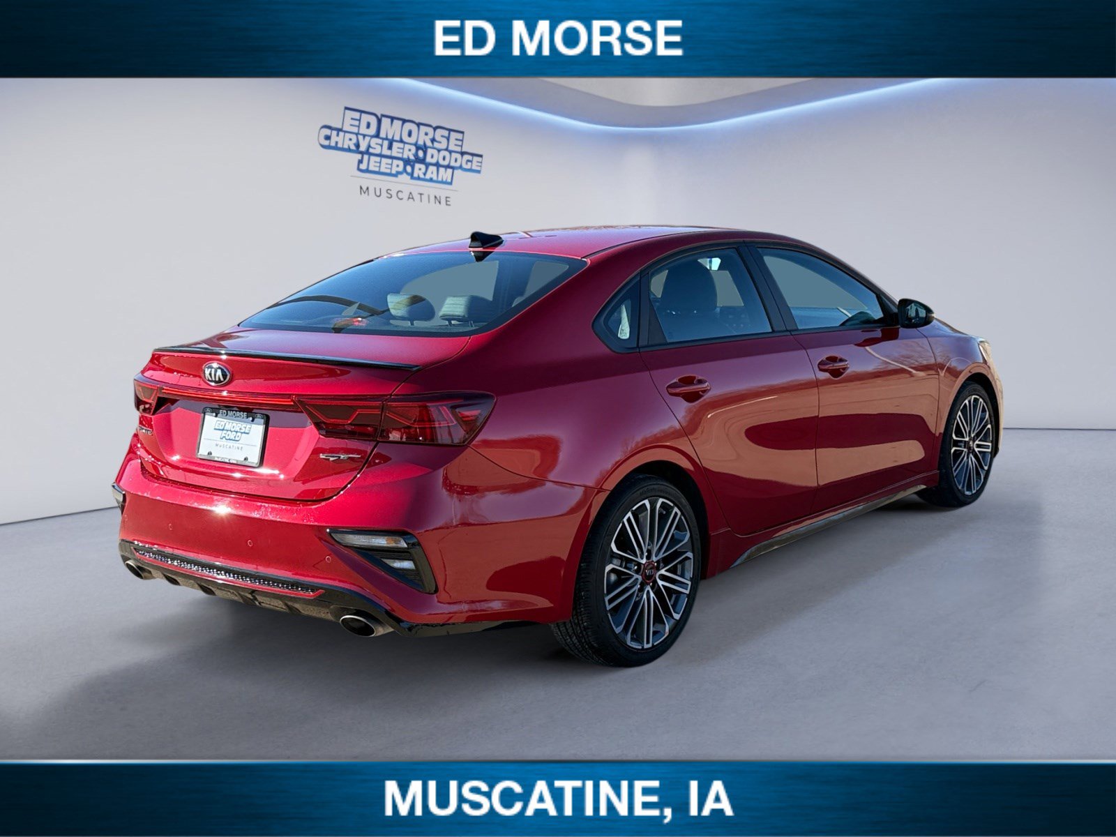 Used 2021 Kia Forte GT w/ GT2 Package image 5