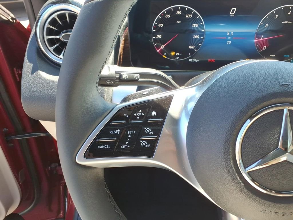 New 2026 Mercedes-Benz GLB 250 4MATIC image 20