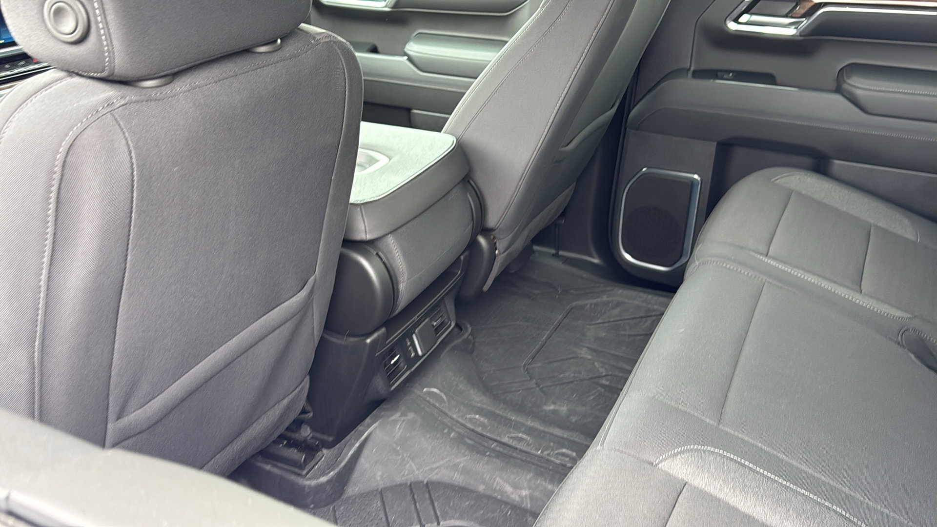 Used 2024 Chevrolet Silverado 1500 RST w/ Protection Package image 30