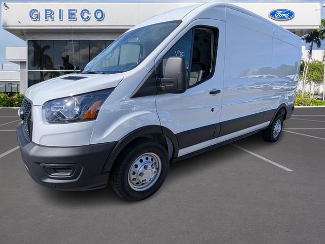 New 2026 Ford Transit 250 148 Medium Roof RWD image 3