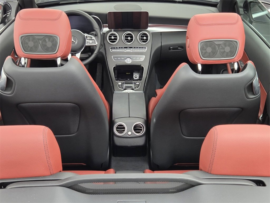 Used 2021 Mercedes-Benz C 300 Cabriolet image 19