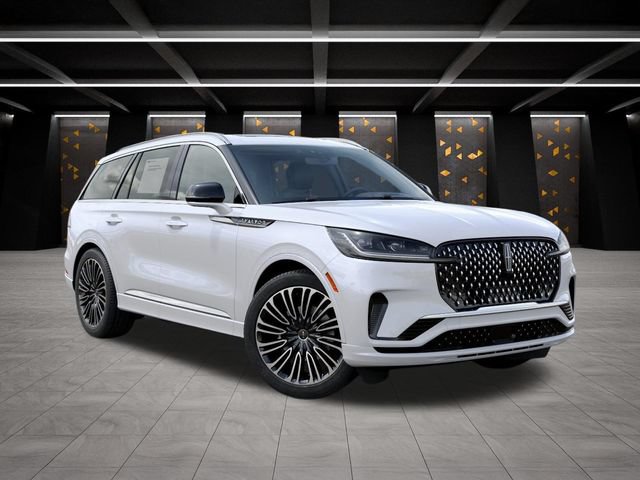New 2027 Lincoln Aviator Black Label w/ Dynamic Handling Package AWD/4WD image 7
