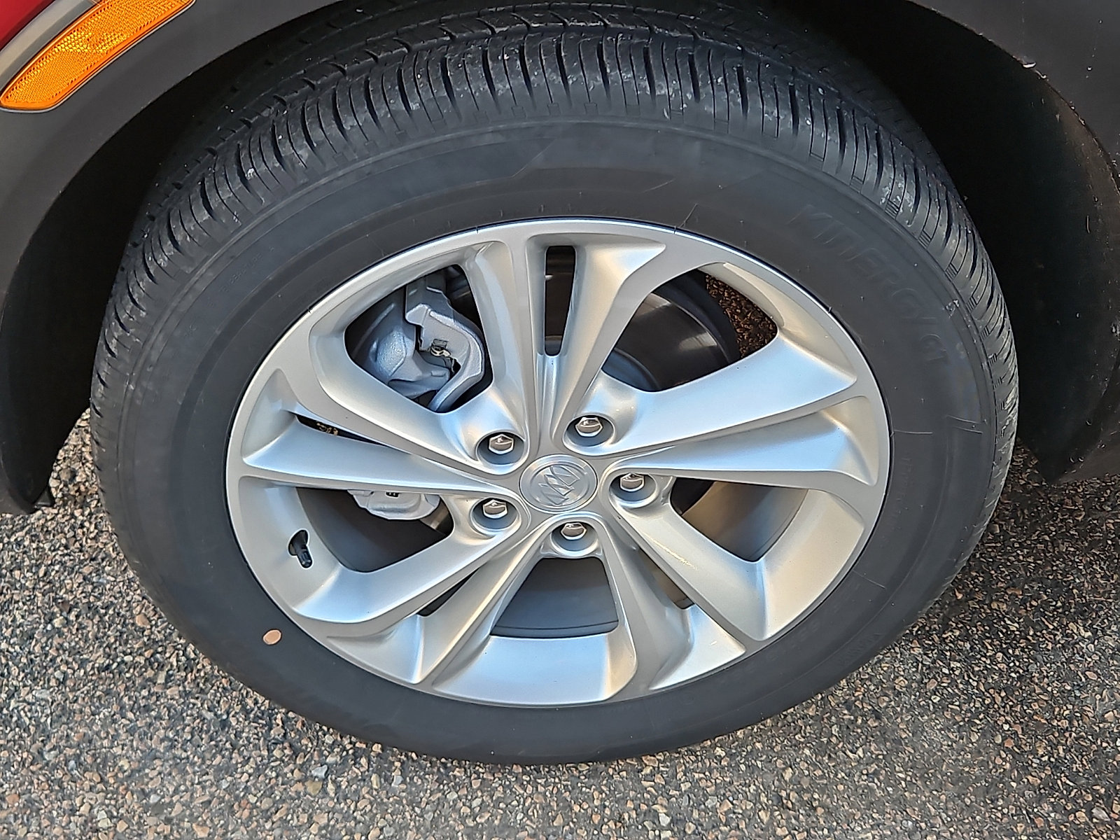 Certified 2023 Buick Encore GX Preferred w/ Cold Weather Comfort Package image 8