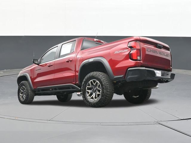 Used 2024 Chevrolet Colorado ZR2 w/ ZR2 Convenience Package III AWD/4WD image 55