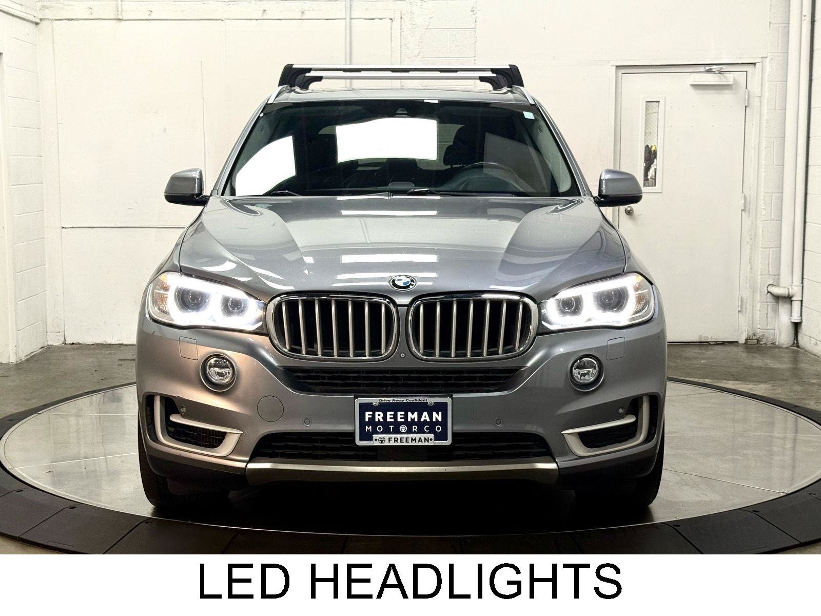 Used 2015 BMW X5 xDrive50i AWD/4WD image 3