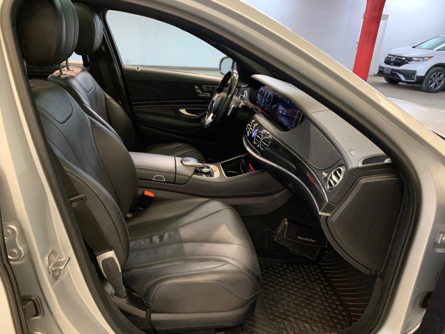 Used 2019 Mercedes-Benz S 450 4MATIC Sedan image 67