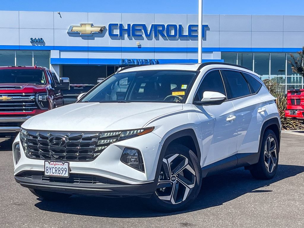 Used 2022 Hyundai Tucson SEL w/ Convenience + Premium Package