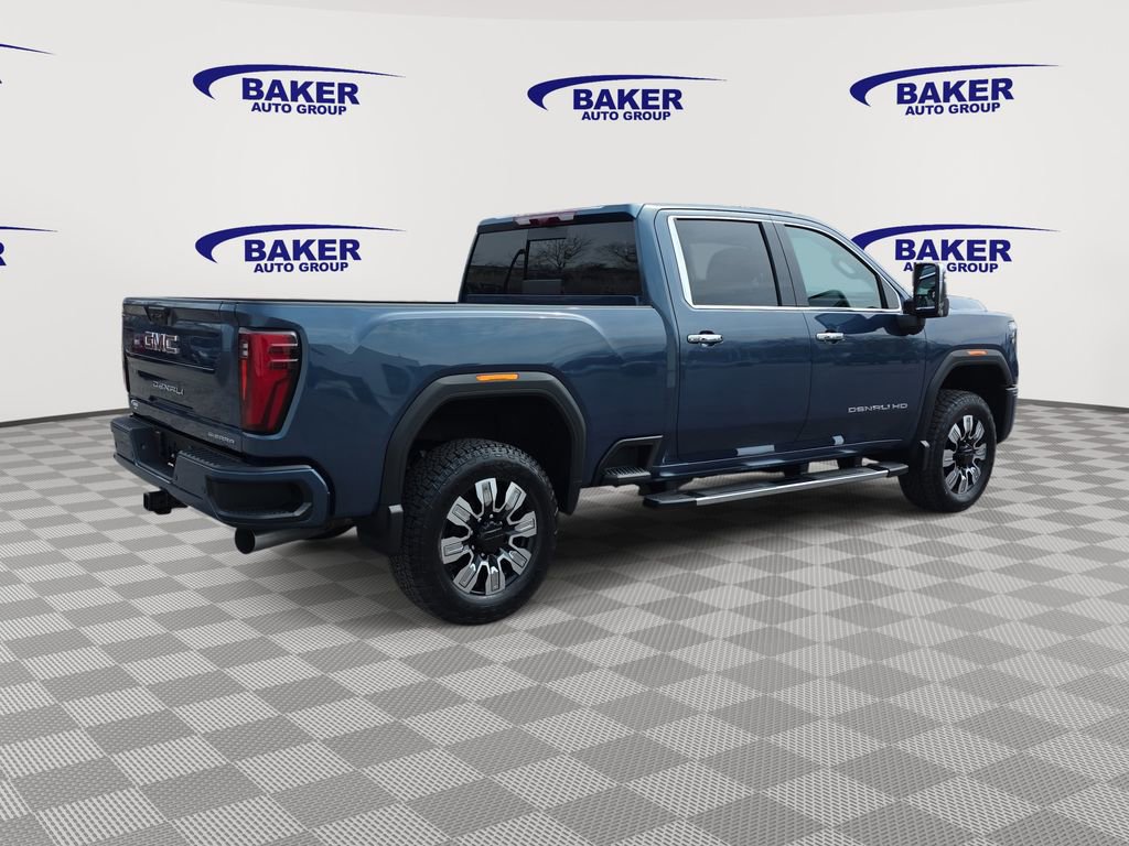 New 2026 GMC Sierra 3500 Denali image 5