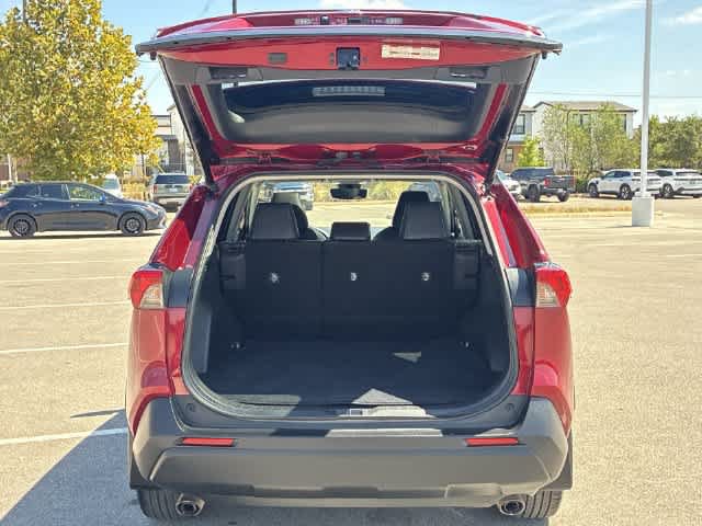 Used 2023 Toyota RAV4 XLE Premium FWD image 37