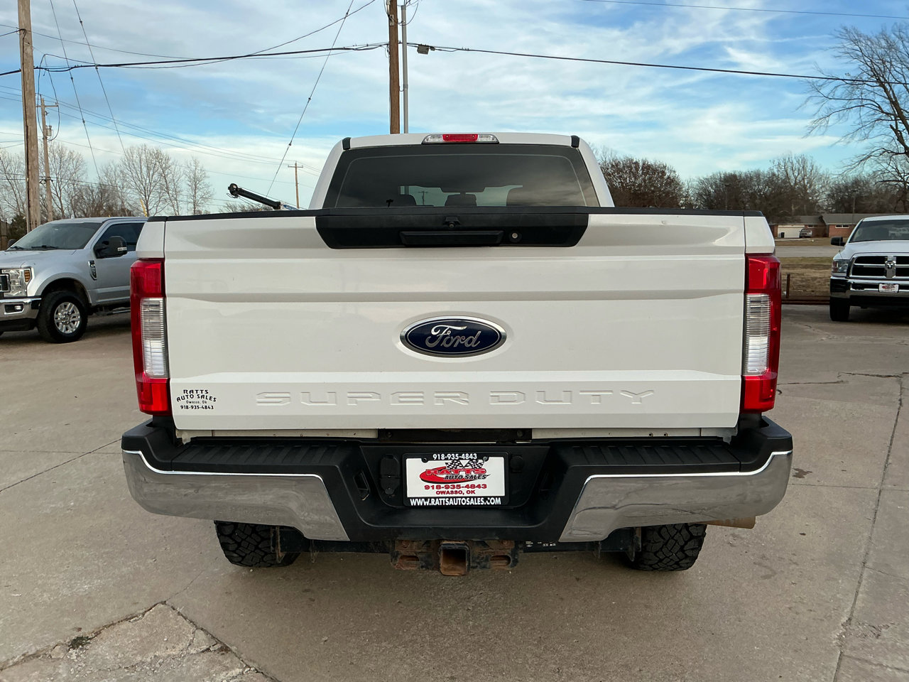Used 2019 Ford F250 XL w/ STX Appearance Package image 7