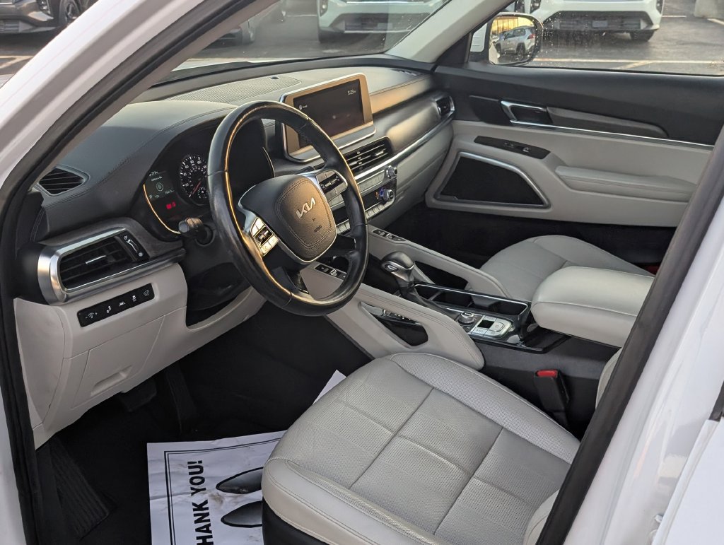 Used 2022 Kia Telluride EX w/ EX Premium Package AWD/4WD image 15