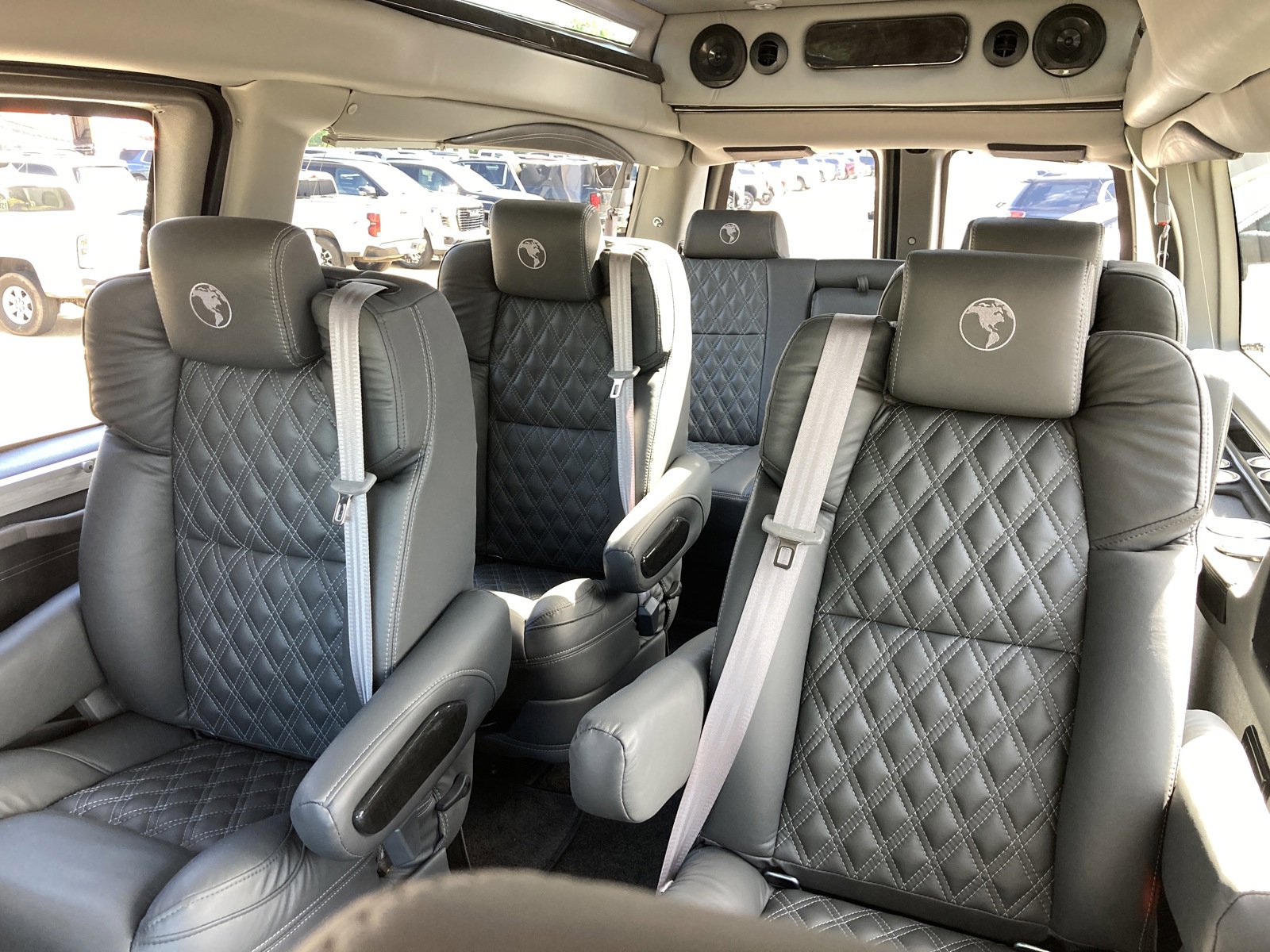 New 2026 Chevrolet Express 2500 Extended w/ Driver Convenience Package image 13