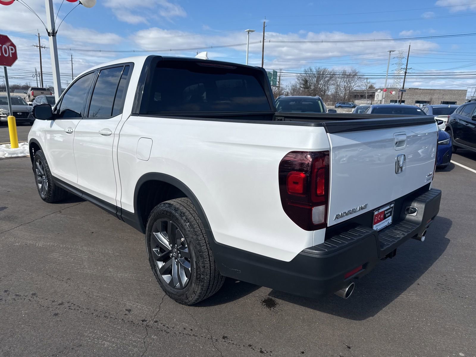 Used 2023 Honda Ridgeline Sport image 10